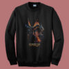 Feminism Dragon Fantasy Summer Sweatshirt