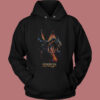 Feminism Dragon Fantasy Vintage Hoodie