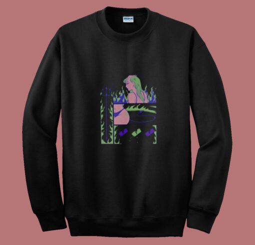 Femme Devil Summer Sweatshirt