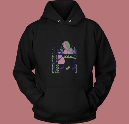 Femme Devil Vintage Hoodie