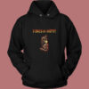 Finish Him Gay Gaming Vintage Hoodie