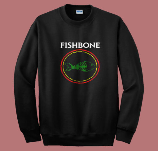 Fishbone Rock Summer Sweatshirt