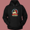 Flag Dolly Parton For President Vintage Hoodie