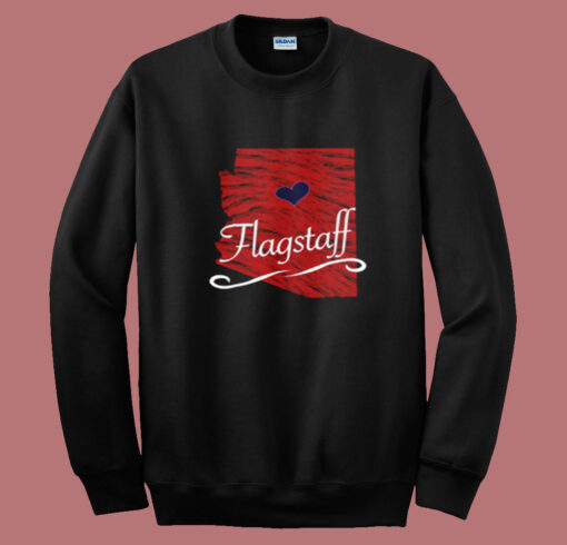 Flagstaff Arizona Summer Sweatshirt