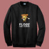 Floss Like A Boss Summer Sweatshirt