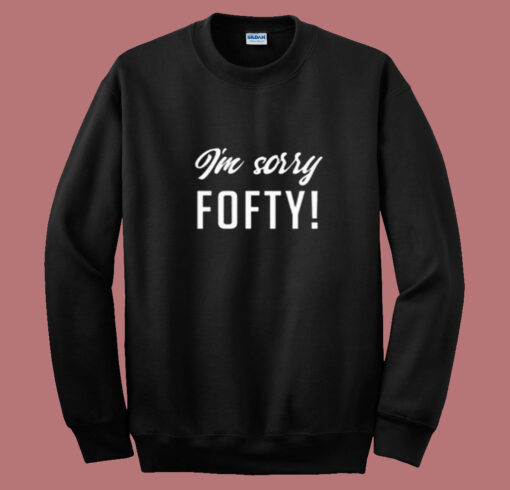 Fofty Vanderpump Rules Summer Sweatshirt