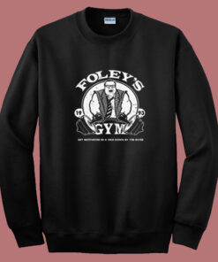 Foley's Gym Summer Sweatshirt