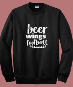 Football Beer Summer Sweatshirt