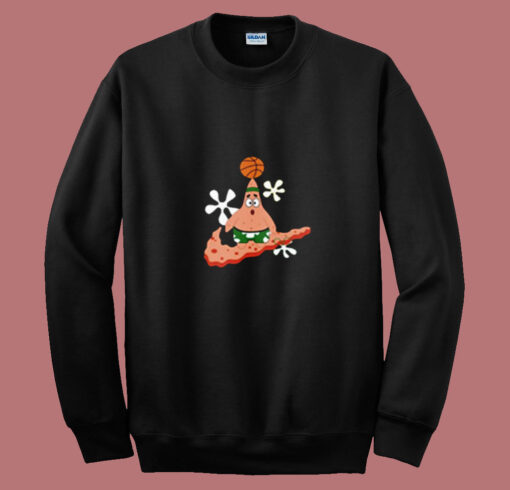 Football Patric Parody Summer Sweatshirt