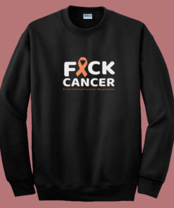 Fuck Cancer Summer Sweatshirt