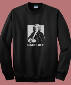Funny Johann Sebastian Bach Pun Summer Sweatshirt