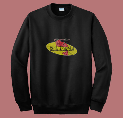 Funny Kamekona’s Shrimp Summer Sweatshirt