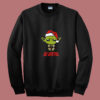 Funny Yoda May Christmas Be With You Summer Sweatshirt