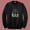 Game Of Gnomes Christmas Is Coming Three Summer Sweatshirt