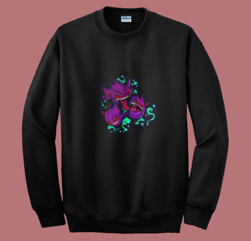 Gang Gar Gengar Custom Summer Sweatshirt