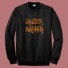 Gangsta Napper Summer Sweatshirt