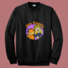 Garfield Cat And Tiger King Summer Sweatshirt