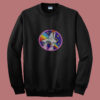 Gay In Space Summer Sweatshirt