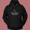 Grandma Of The Bridesssssss Vintage Hoodie