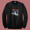 Gremlins Gizmo Keyboard Funny Summer Sweatshirt