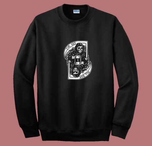 Grim Reaper Summer Sweatshirt