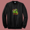 Grinch Animation Summer Sweatshirt