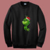 Grinch Summer Sweatshirt