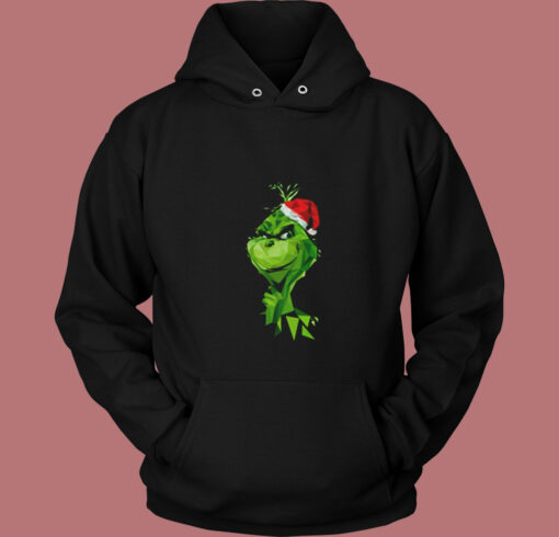 Grinch Vintage Hoodie