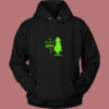 Grinchy Green Vintage Hoodie