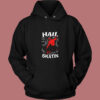 Hail Skatin Vintage Hoodie