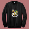 Harry Potter Pokemon Gotta Catch'em All Summer Sweatshirt