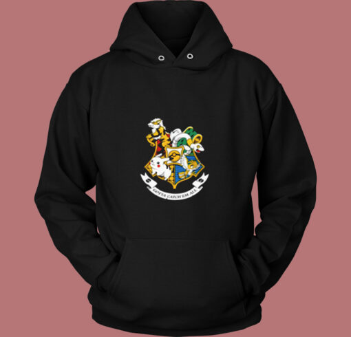 Harry Potter Pokemon Gotta Catch'em All Vintage Hoodie