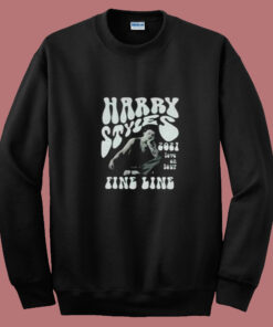 Harry Styles Fine Line Love On Tour Summer Sweatshirt