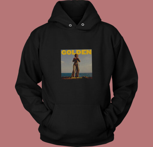 Harry Styles Golden Vintage Hoodie