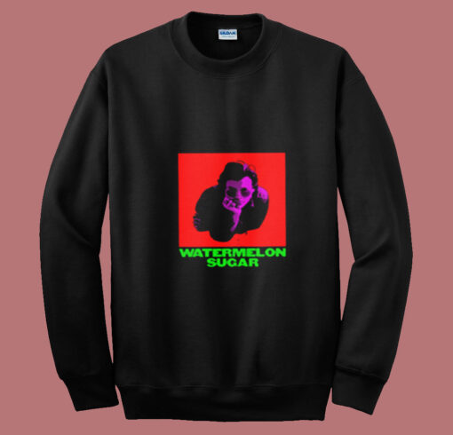 Harry Styles Watermelon Sugar Summer Sweatshirt