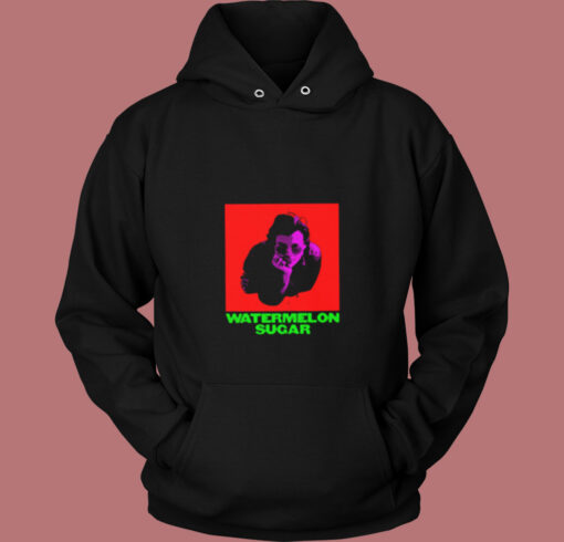 Harry Styles Watermelon Sugar Vintage Hoodie