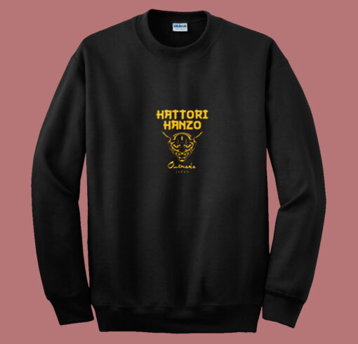 Hattori Hanzo Okinawa Japan Movie Summer Sweatshirt