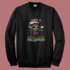 Have A Ghoul Actic Halloween Funny Cute Spooky Summer Sweatshirt