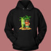 Hawaii Surfing Vintage Hoodie