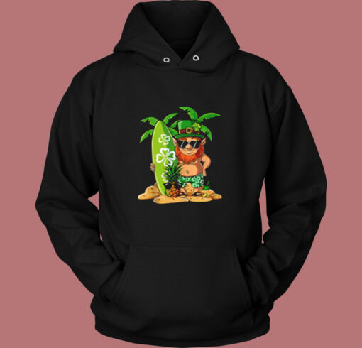 Hawaii Surfing Vintage Hoodie