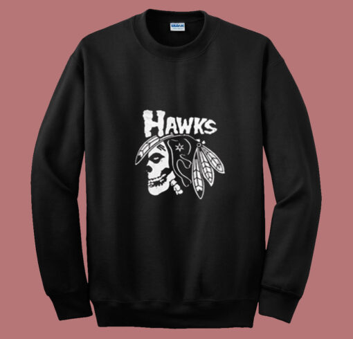 Hawks Summer Sweatshirt