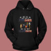 He Is Not Just A Soldier Vintage Hoodie