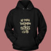 He Man Womun Haters Club Little Rascals Vintage Hoodie