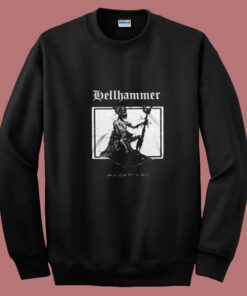 Hellhammer Summer Sweatshirt