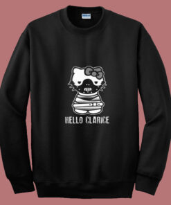 Hello Hello Kitty Summer Sweatshirt