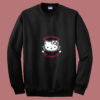 Hello Kanye Be Fearless Kanye West Kitty Summer Sweatshirt