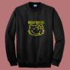 Hello Nirvana Summer Sweatshirt