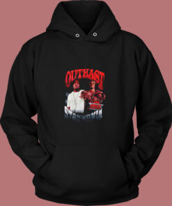 Hip Hop Outkast Stankonia Vintage Hoodie