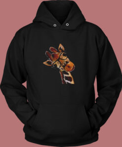 Hipster Good Time Giraffe Vintage Hoodie