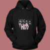 Hiss Rock Band Parody Vintage Hoodie